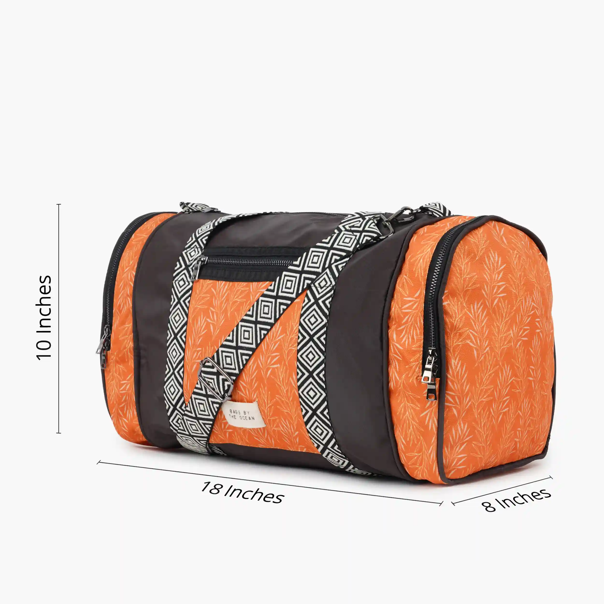Duffle Bag - Coffee 2