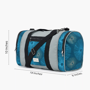 Duffle Bag - Gray 2