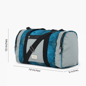 Duffle Bag - Sea green 2