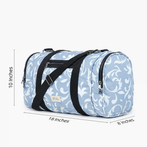 Duffle Bag -Ornate Pattern 2