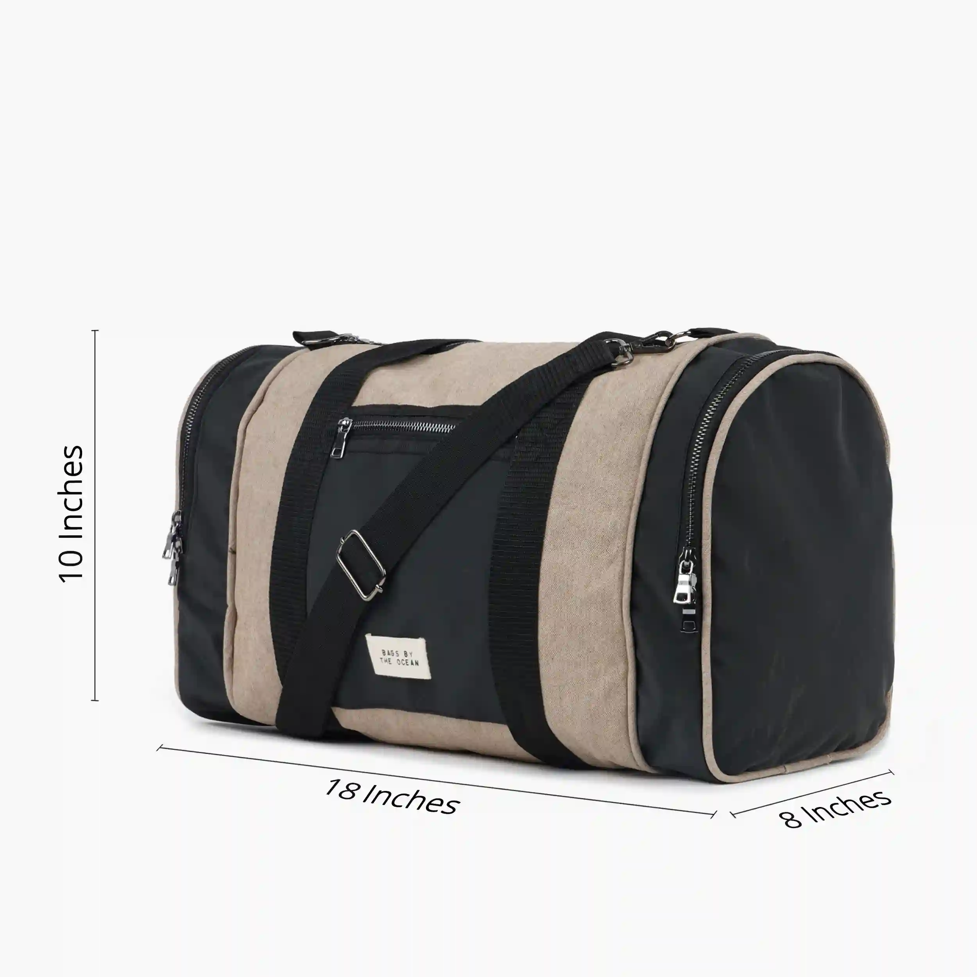 Duffle Bag - Tan 2