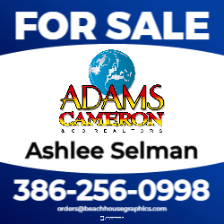Adams Cameron For Sale Sign