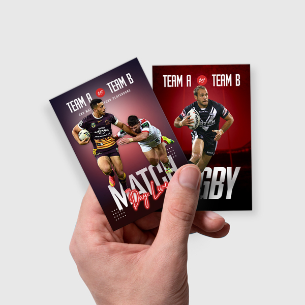 14pt Trading Cards
