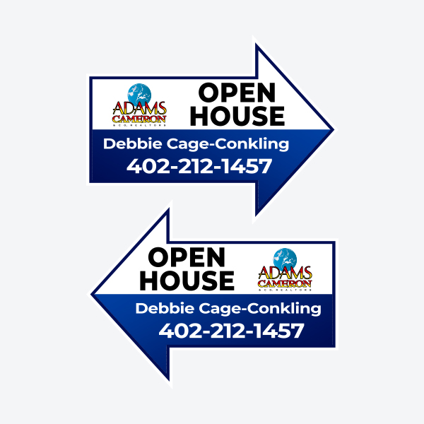 Open House Arrows