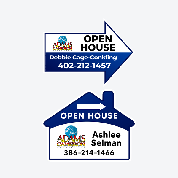 Open House Arrows
