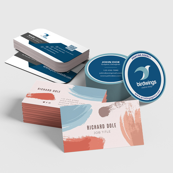 Category Business Cards