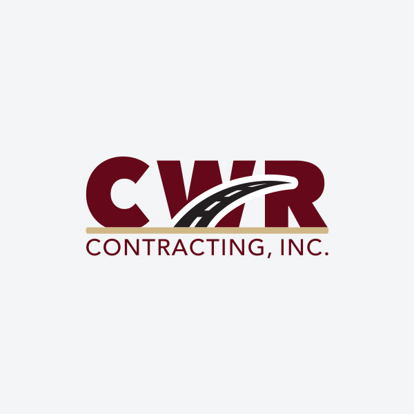 15" CWR Truck Decal