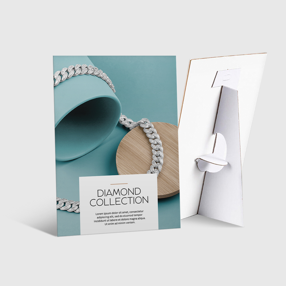 Category Counter Cards