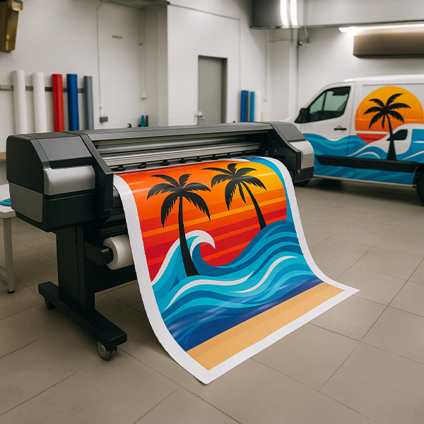 Turn Key Decals