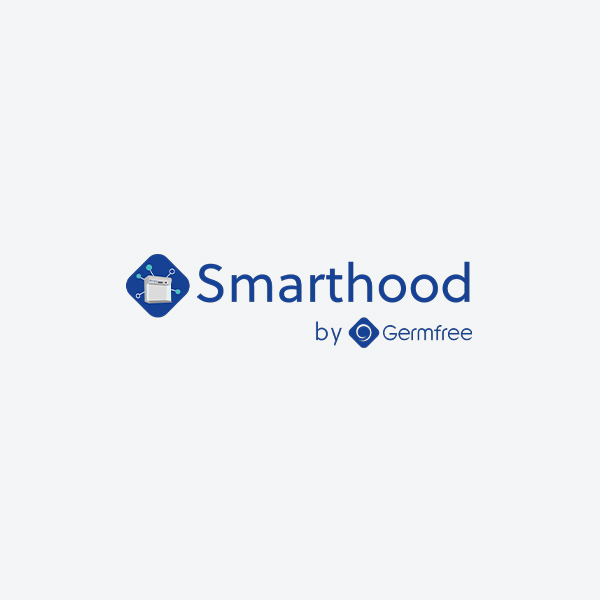 16" Smarthood Decal