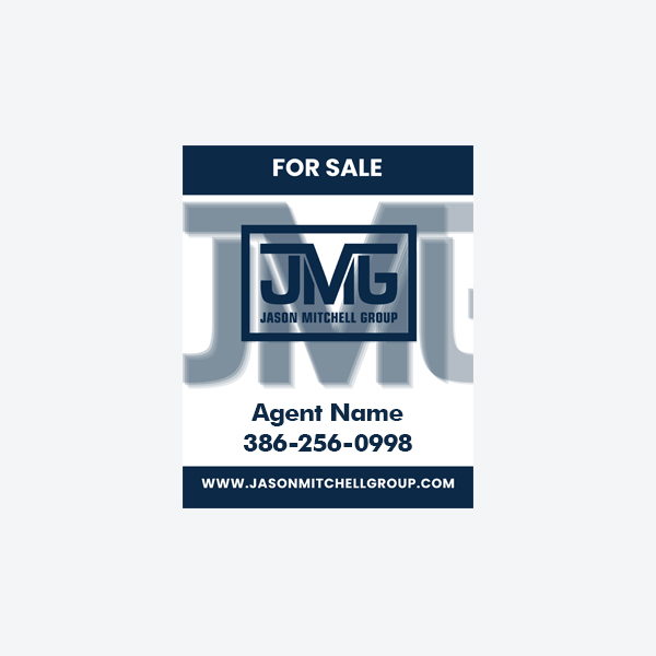 30x24 For Sale Sign (double sided)