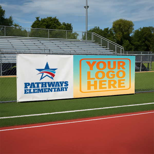 Pathways Elementary 3x5 Banner
