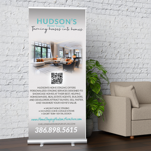 Retractable Banner Stands