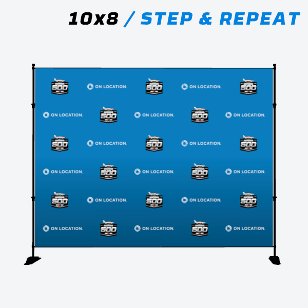 Step & Repeats