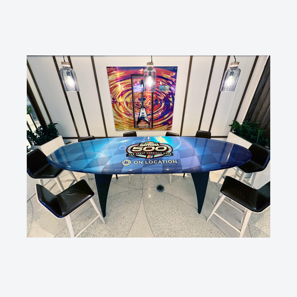 Hard Rock - Surfboard Wrap