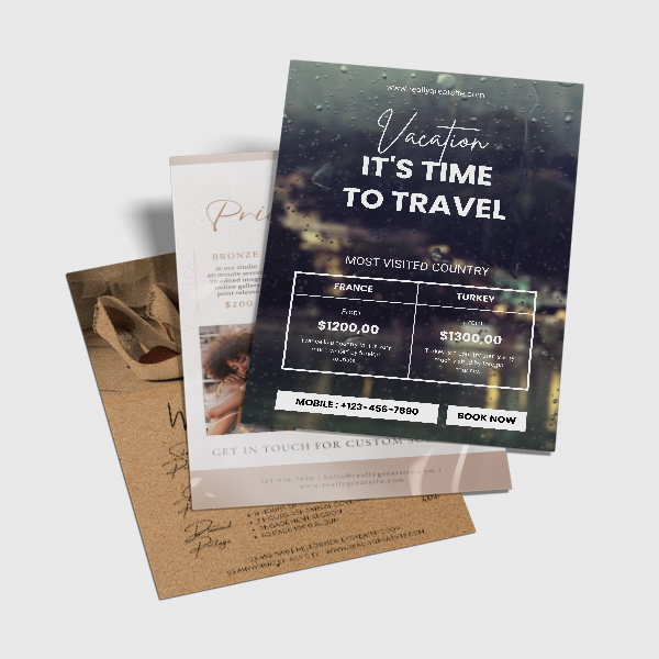 Category Sell Sheets