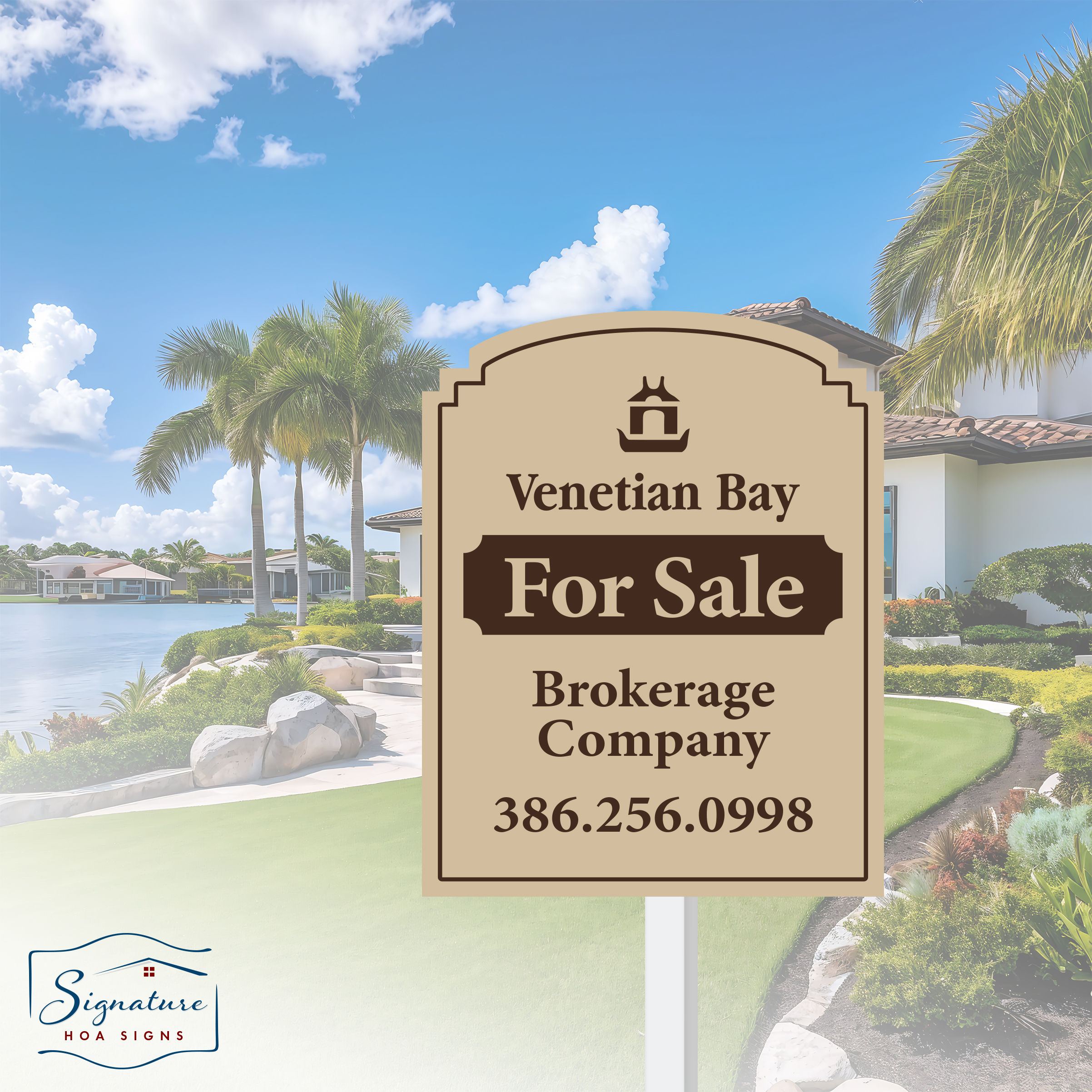HOA - Venetian Bay