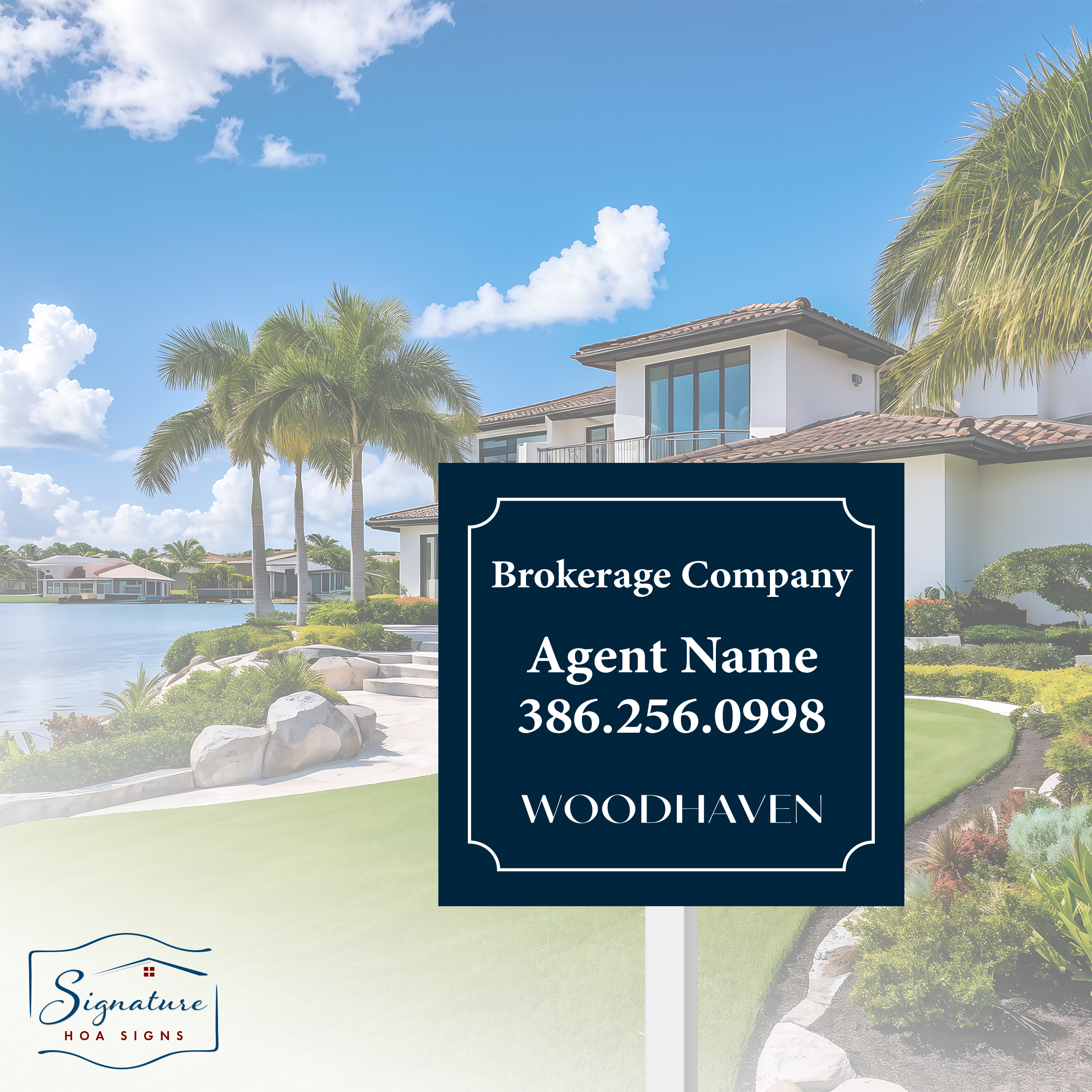 HOA - Woodhaven