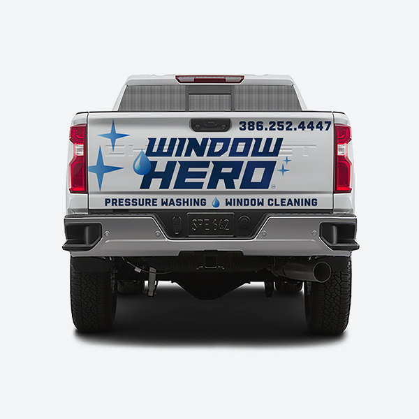 Tailgate Wrap