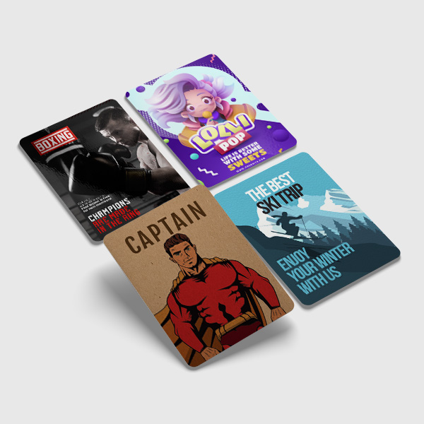 Category Trading Cards