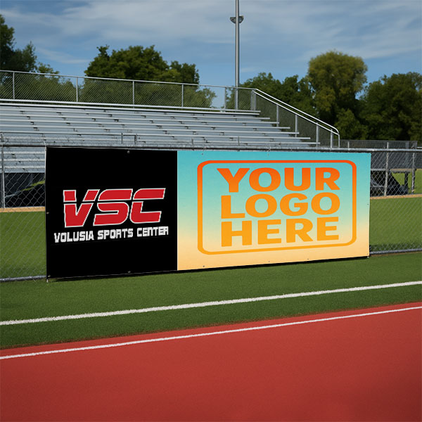 Volusia Sports Center 3x5 Banner