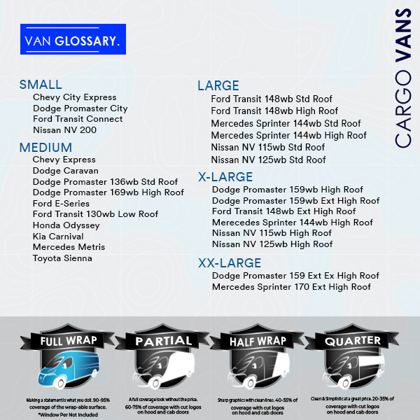 Cargo Vans