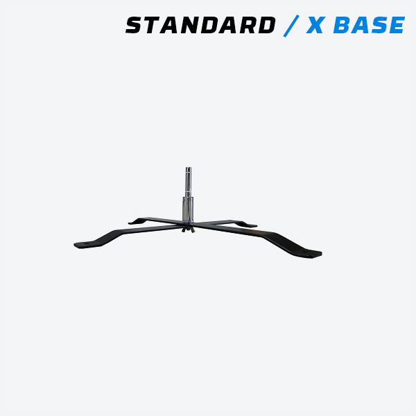 Standard X Base & Bag