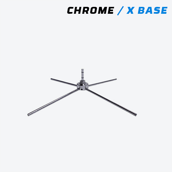 Chrome X Base & Bag