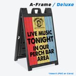 Deluxe Black with Insert