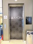 Hard Rock Service Elevator