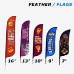 Custom Feather Flags 1