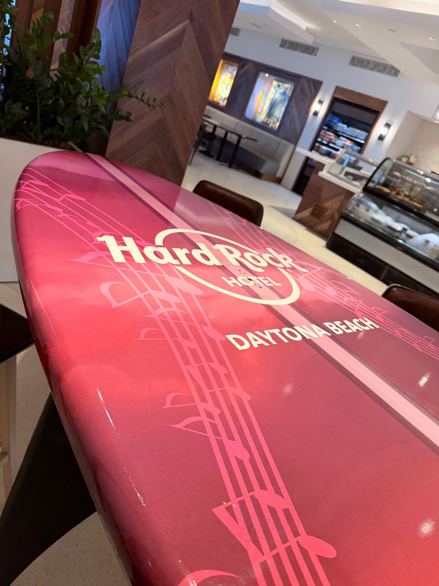 Hard Rock - Surfboard Wrap 4