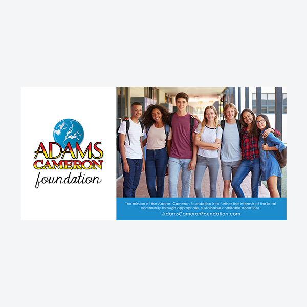 3x6 Foundation Banner
