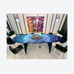 Hard Rock - Surfboard Wrap 1