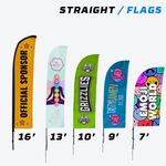 Custom Feather Flags 3
