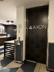 Hard Rock Service Elevator