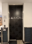 Hard Rock Service Elevator