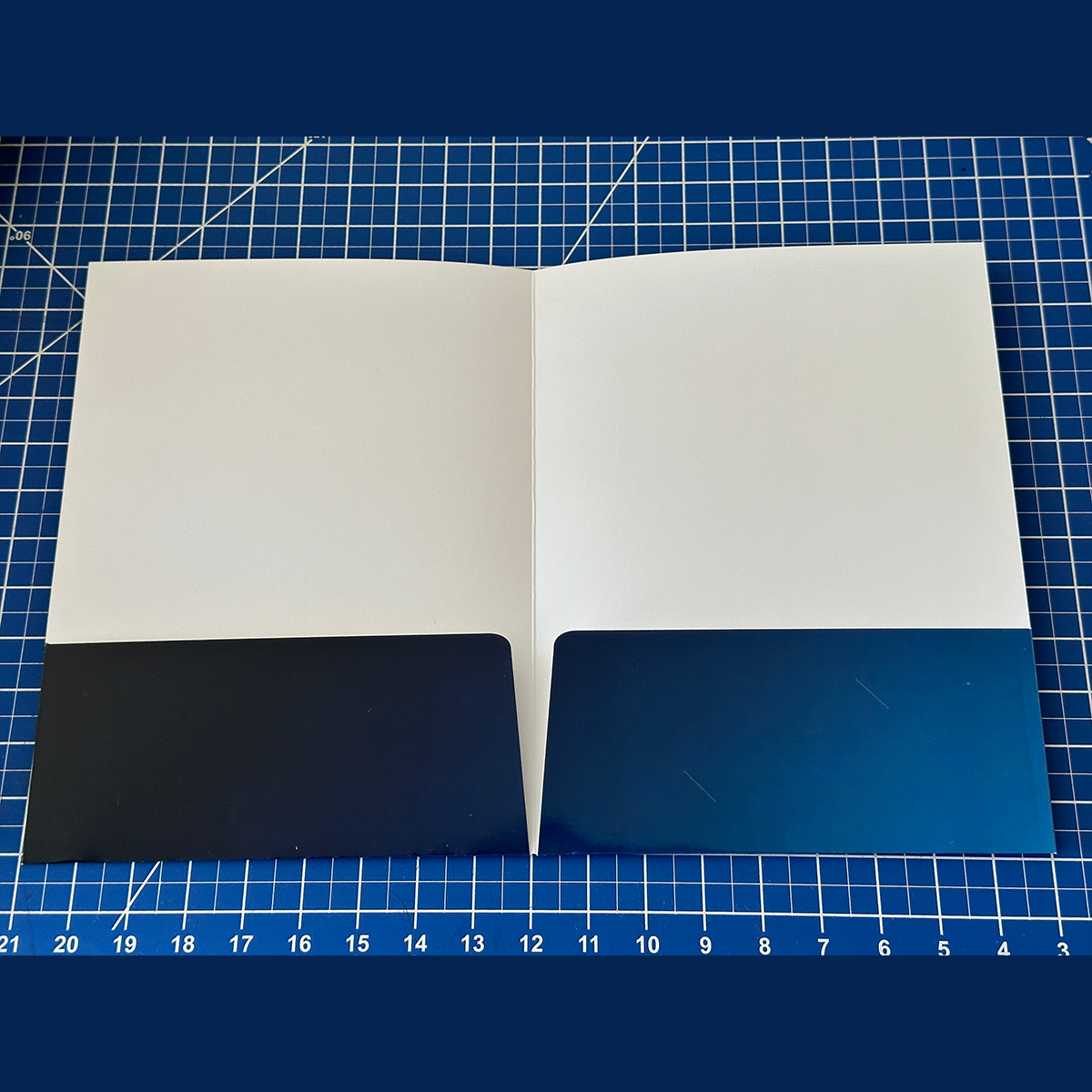 Custom Printed Folders