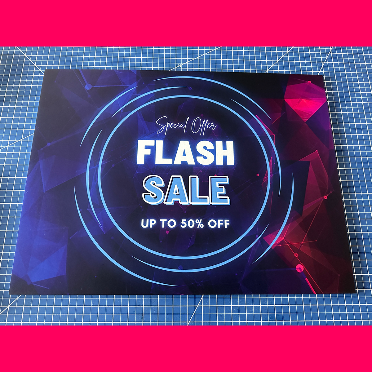 Foamboard Poster Printing