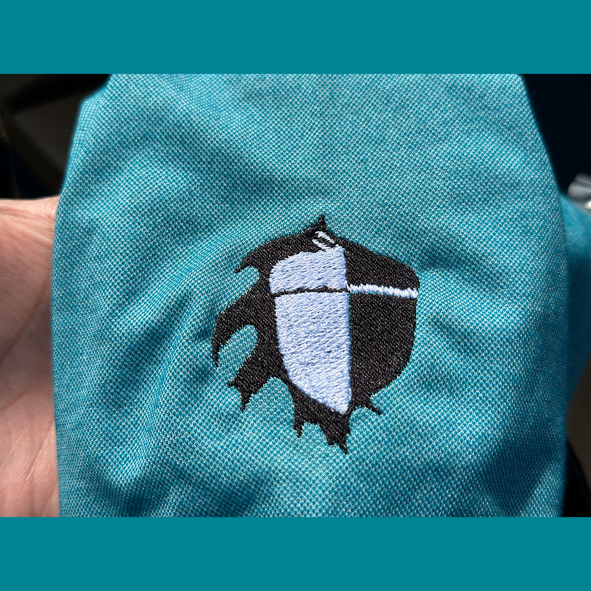 Where Can I Get Golf Course Polo Shirts Embroidered With My Logo?