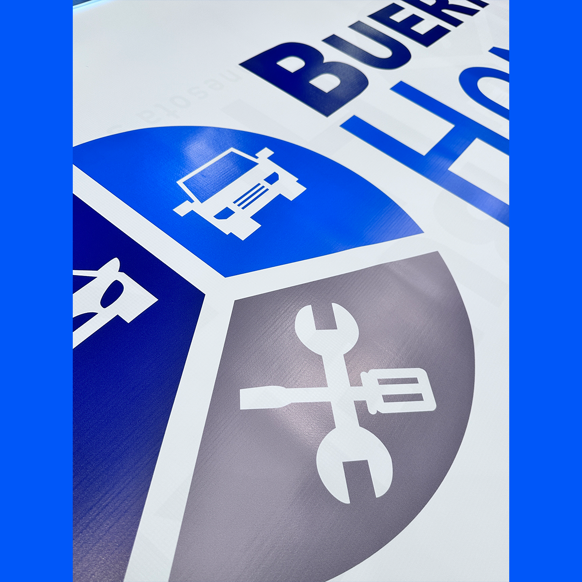 High Definition 13oz Outdoor Banner Printing in the Twin Cities