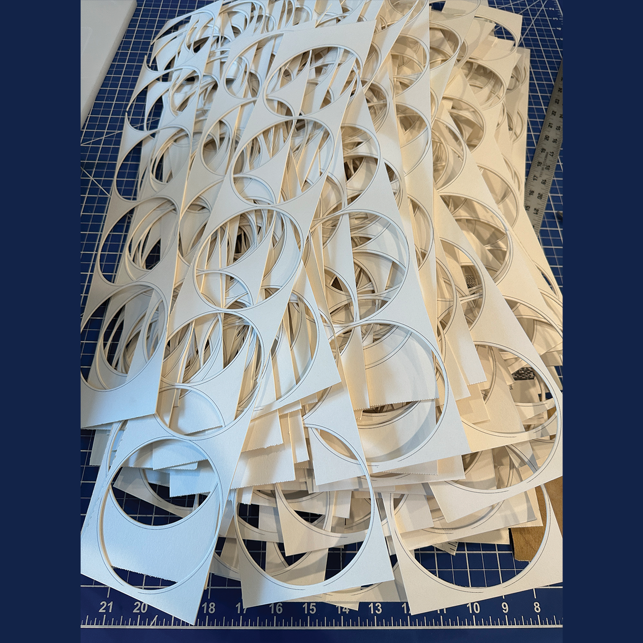 Printed Coasters Are Recyclable