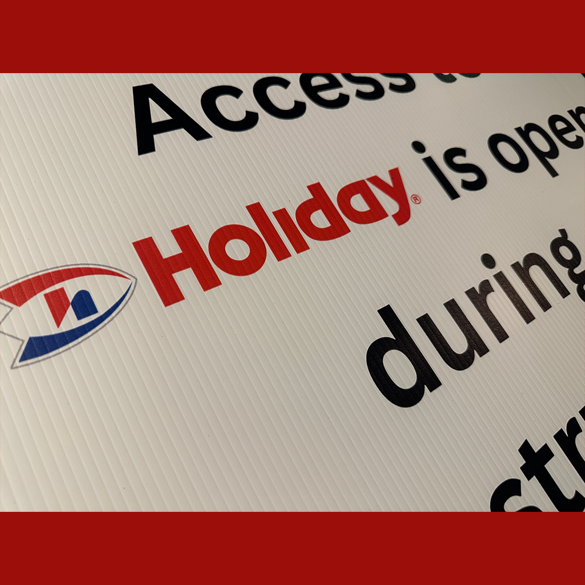 Where Can I Get a Plastic Sign Printed Quickly in Minnesota?
