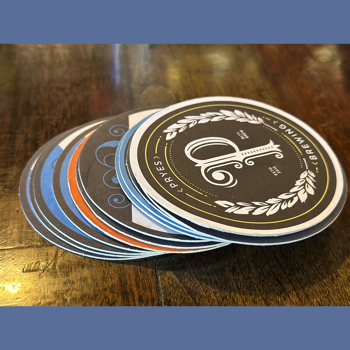 Where Can I Order Bar Coasters?
