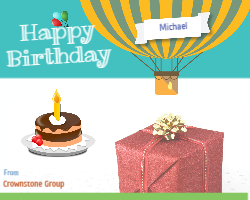 Happy Birthday Wishes