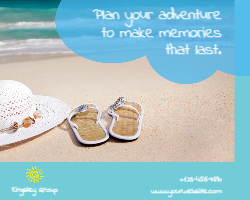 Plan Your Holiday