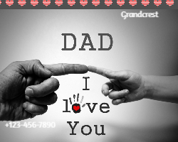 Dad I Love You