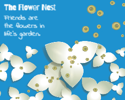 Flower for Friends