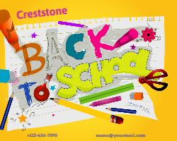 Back to School