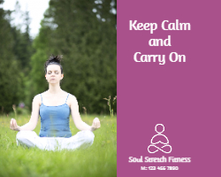 Keep Calm and Carry On